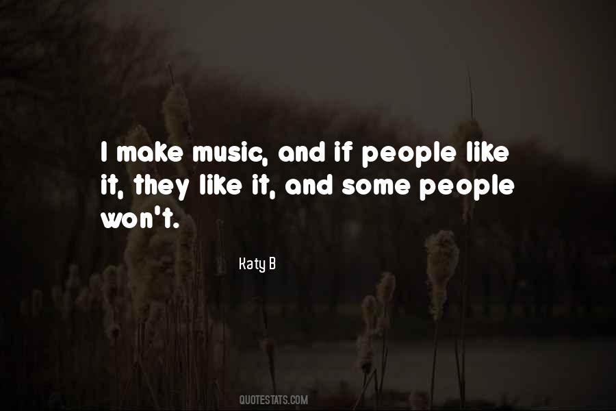 Make Music Quotes #1278192