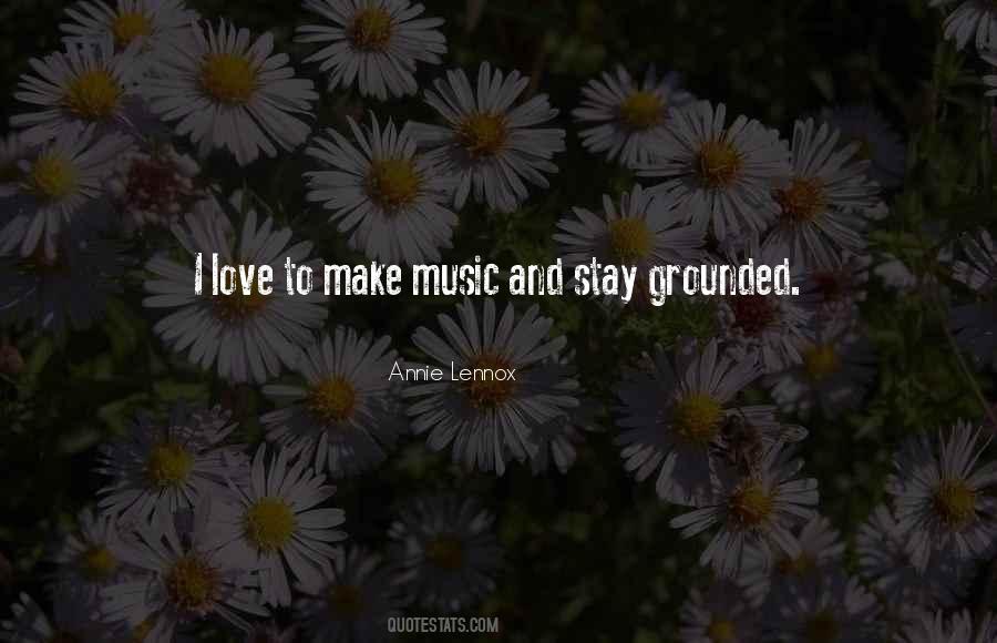 Make Music Quotes #867668