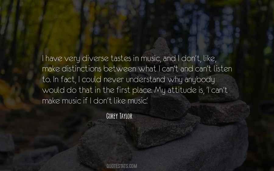 Make Music Quotes #983682