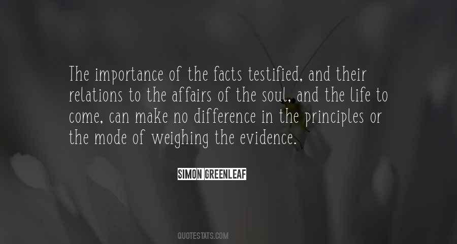 Make No Difference Quotes #1221407