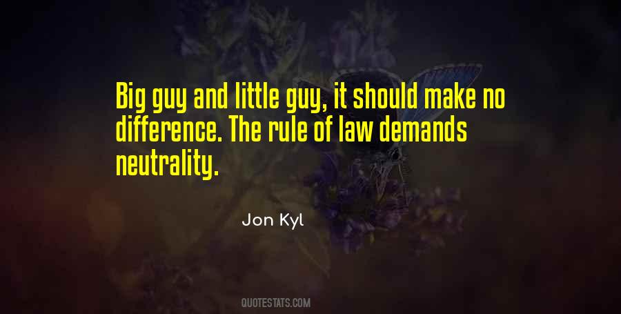 Make No Difference Quotes #1566292