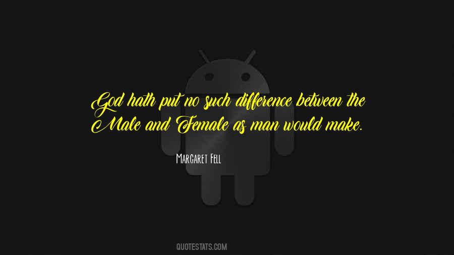 Make No Difference Quotes #544968