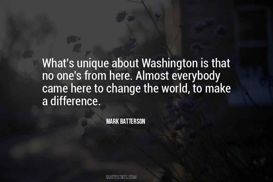 Make No Difference Quotes #893595