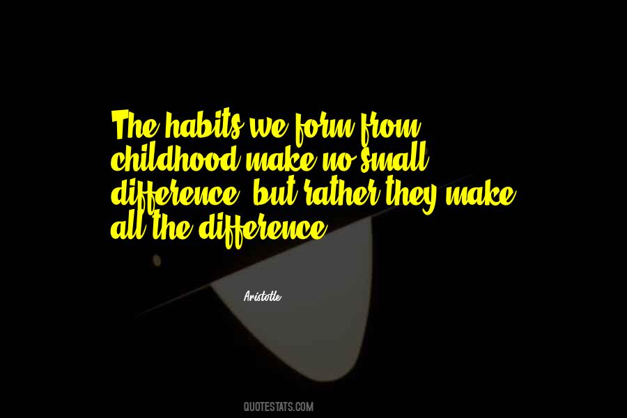 Make No Difference Quotes #914882