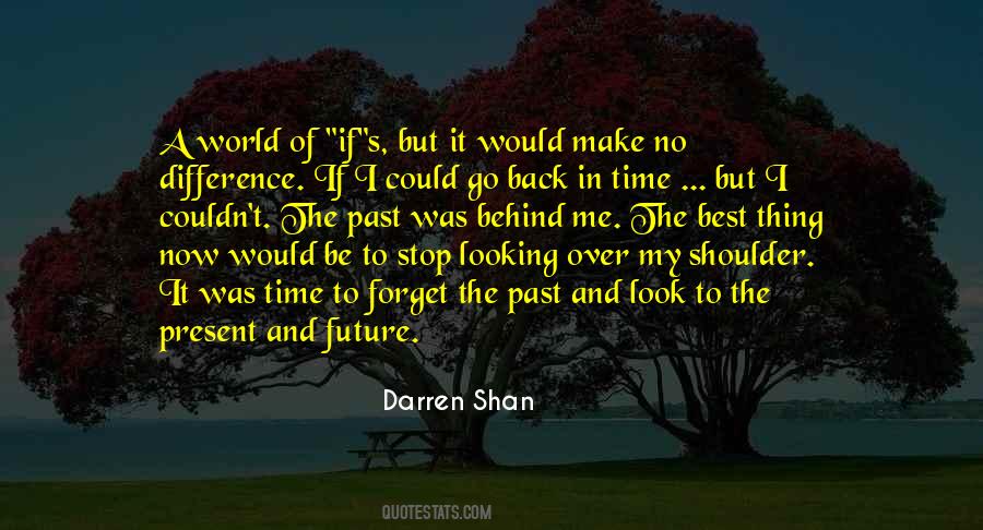Make No Difference Quotes #933826