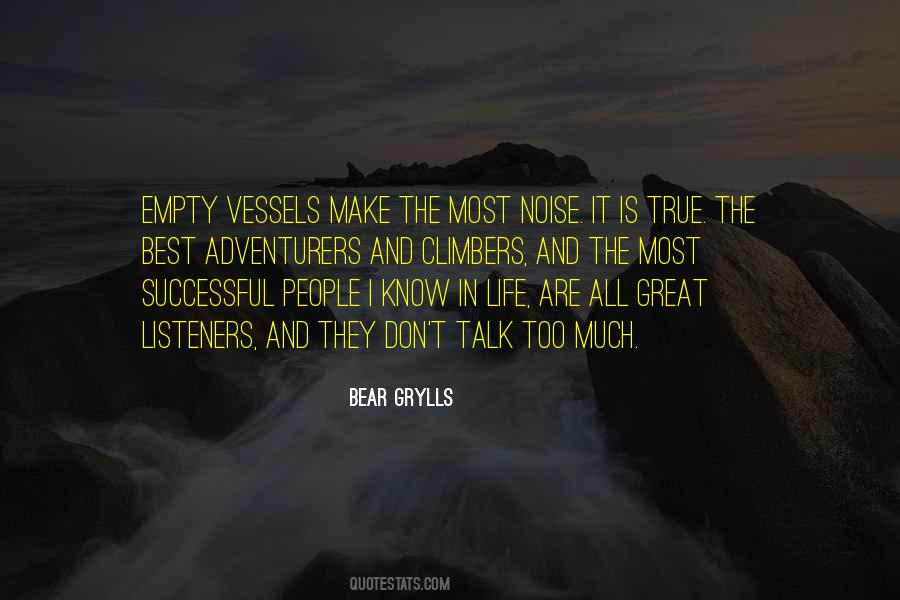 Make Noise Quotes #163954