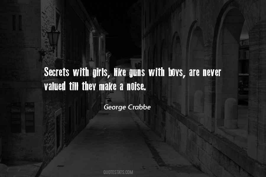 Make Noise Quotes #172097