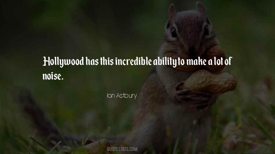Make Noise Quotes #274795