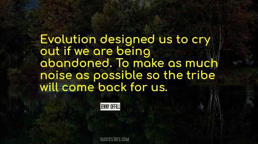 Make Noise Quotes #359664
