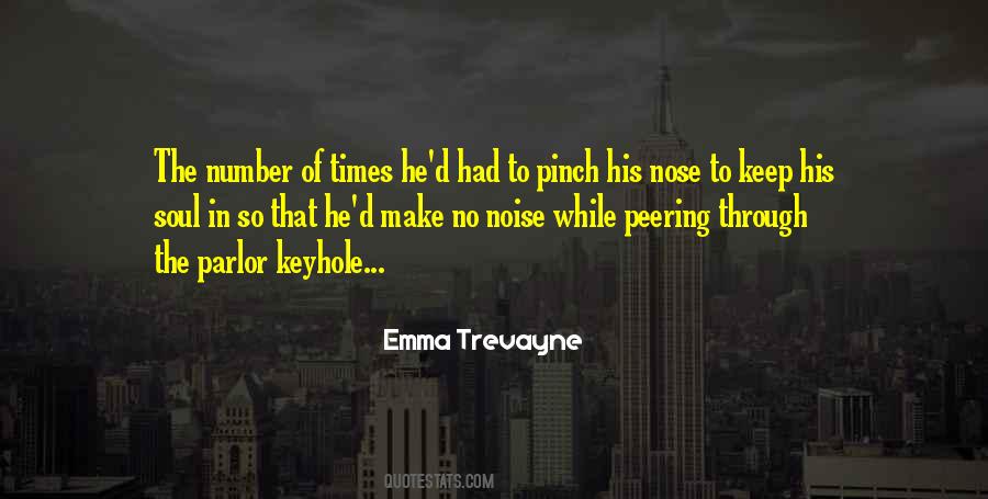 Make Noise Quotes #36432