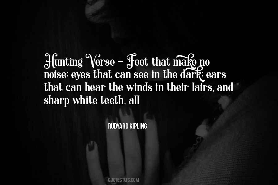 Make Noise Quotes #50503