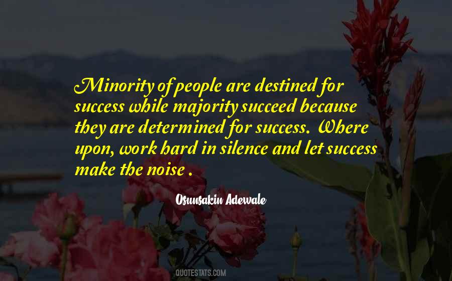 Make Noise Quotes #557252