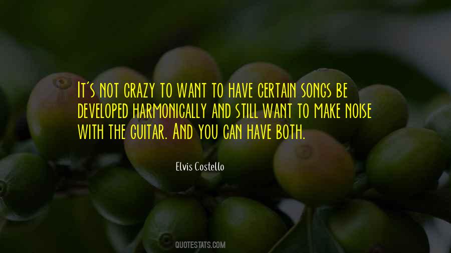 Make Noise Quotes #557510