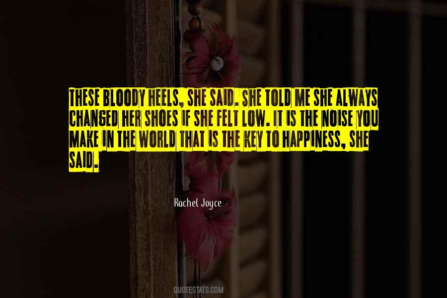 Make Noise Quotes #564426