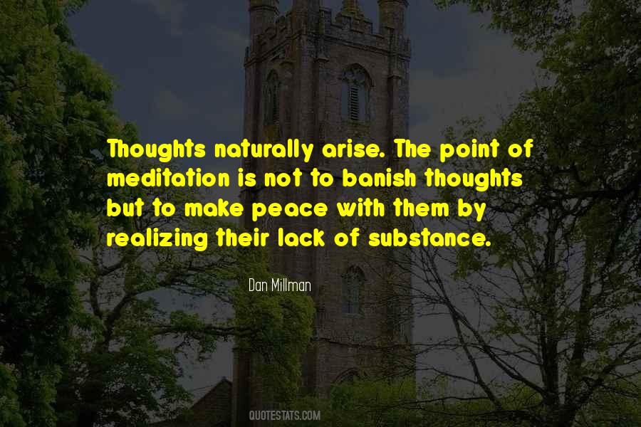 Make Peace Quotes #1272363