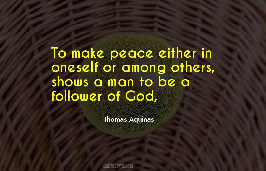 Make Peace Quotes #1745243