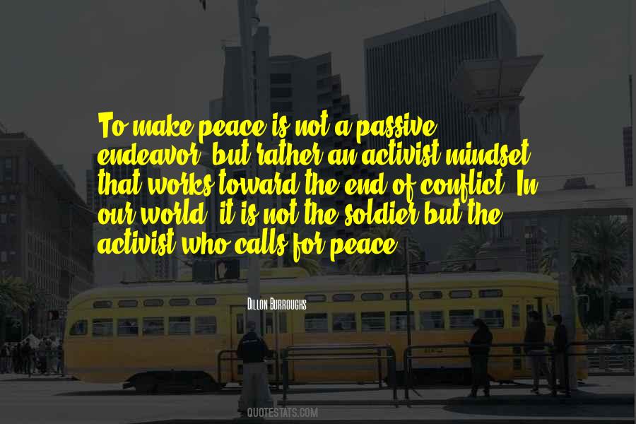 Make Peace Quotes #1836495