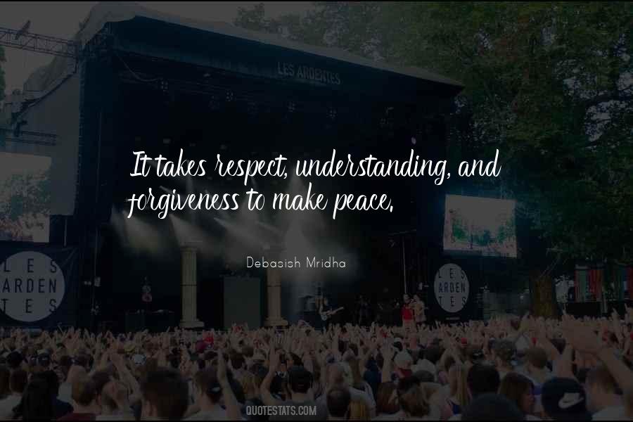 Make Peace Quotes #1844038