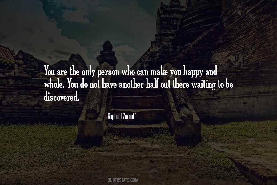 Make Person Happy Quotes #604641