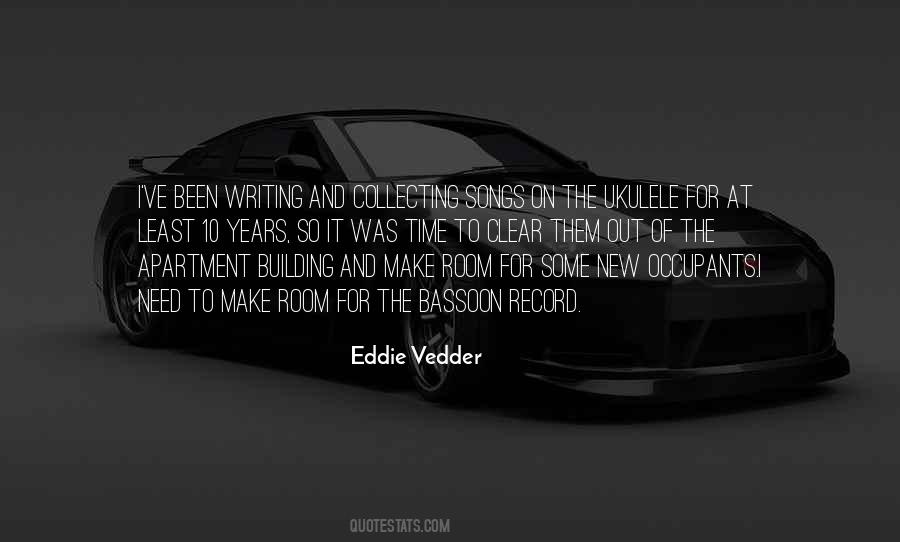 Make Room Quotes #1476641
