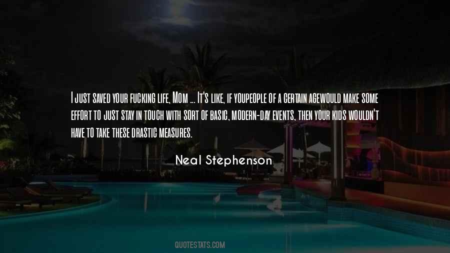 Make Some Effort Quotes #627948