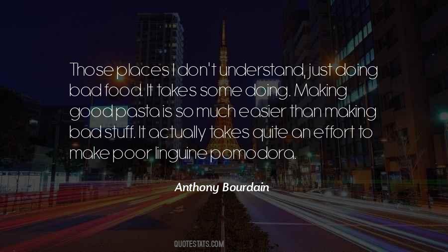 Make Some Effort Quotes #818766