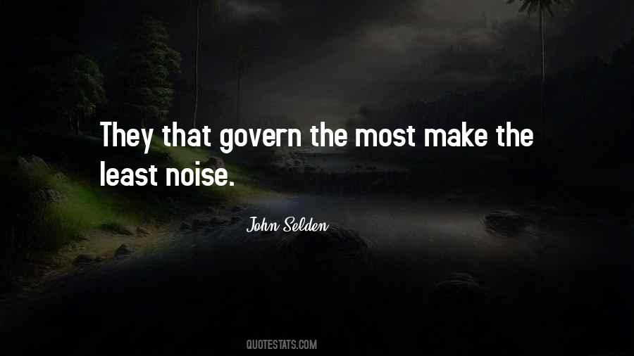 Make Some Noise Quotes #210168
