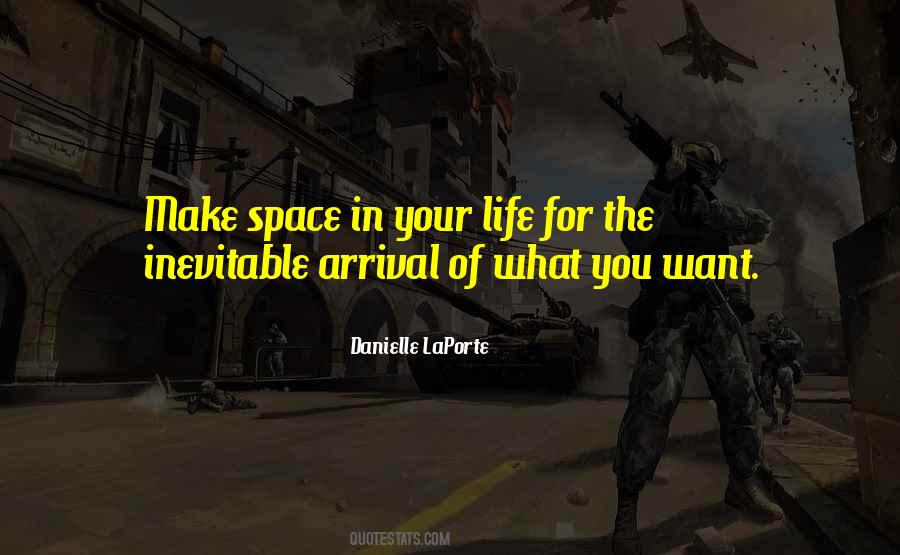 Make Space Quotes #1010725