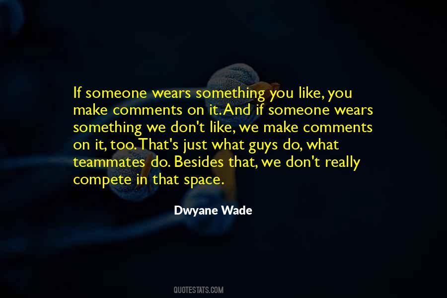 Make Space Quotes #151237