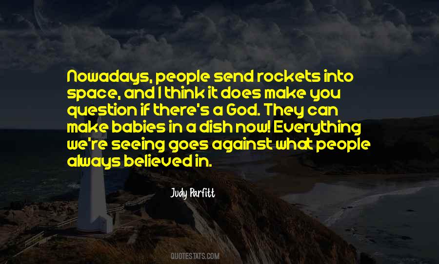 Make Space Quotes #315059 Make Space Quotes #315059
