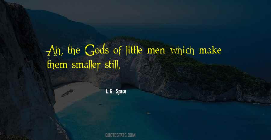 Make Space Quotes #327299 Make Space Quotes #327299