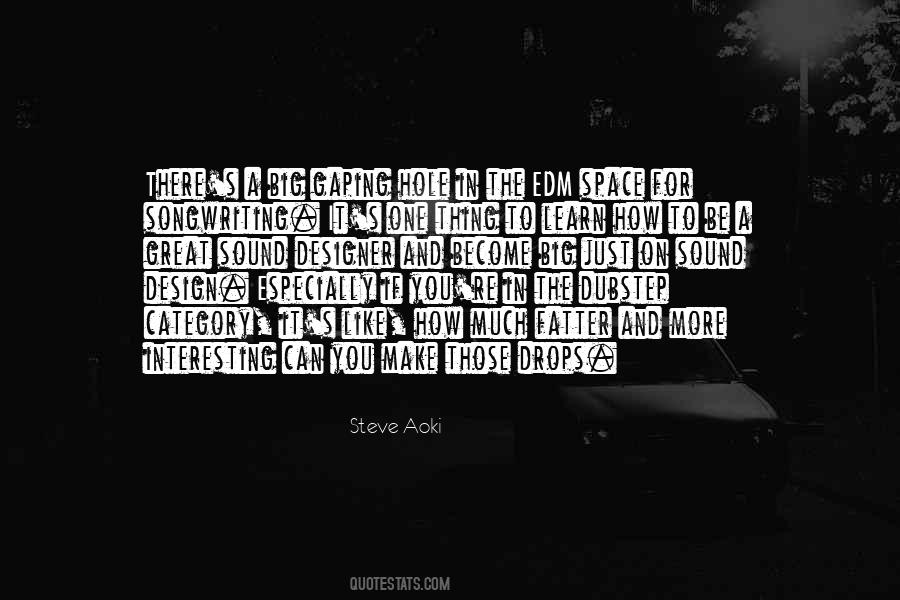 Make Space Quotes #367762 Make Space Quotes #367762