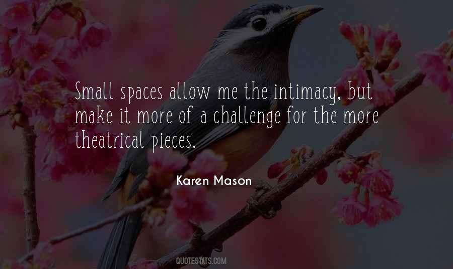 Make Space Quotes #375956 Make Space Quotes #375956