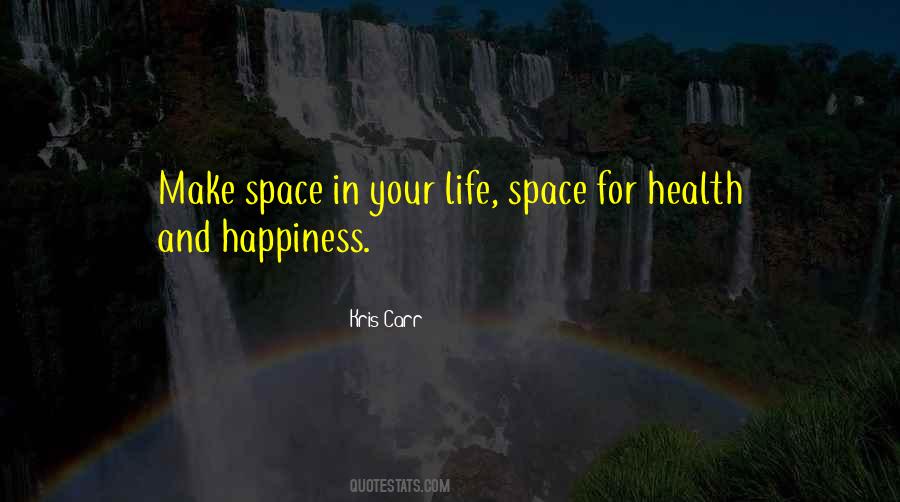 Make Space Quotes #802129