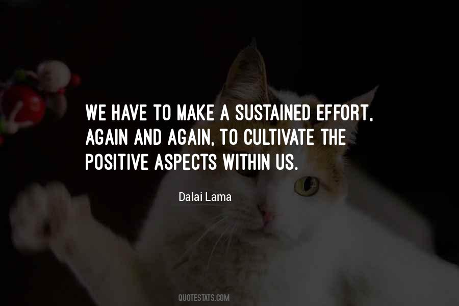 Make The Effort Quotes #246961 Make The Effort Quotes #246961