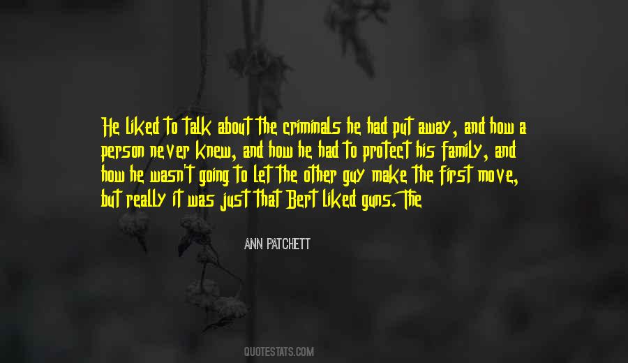 Make The First Move Quotes #898431