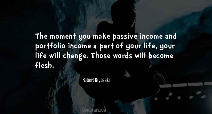 Make The Most Of The Moment Quotes #9445