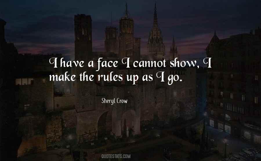 Make The Rules Quotes #1056843
