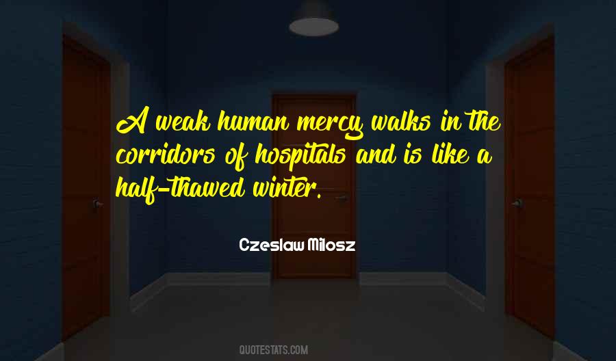 Quotes About Czeslaw #1448107