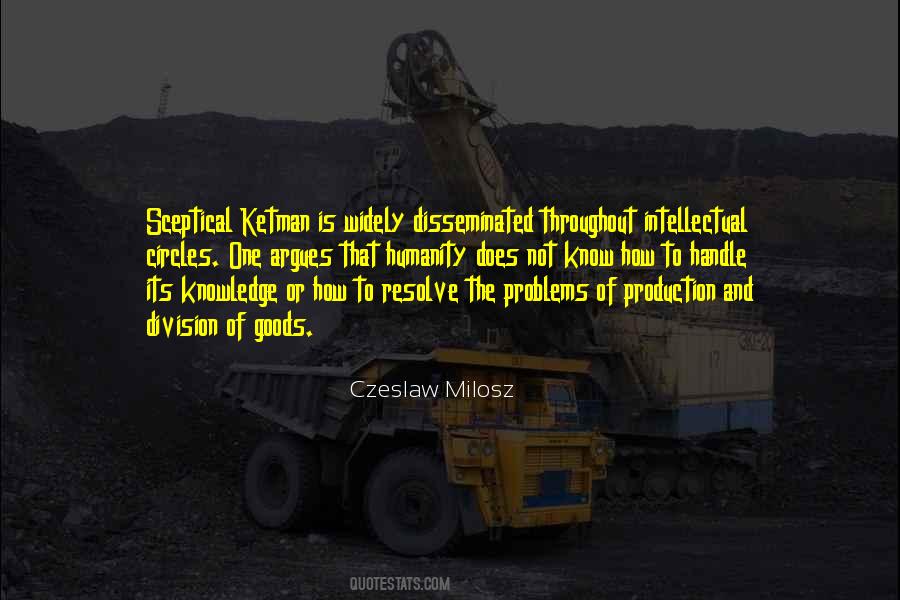 Quotes About Czeslaw #944155