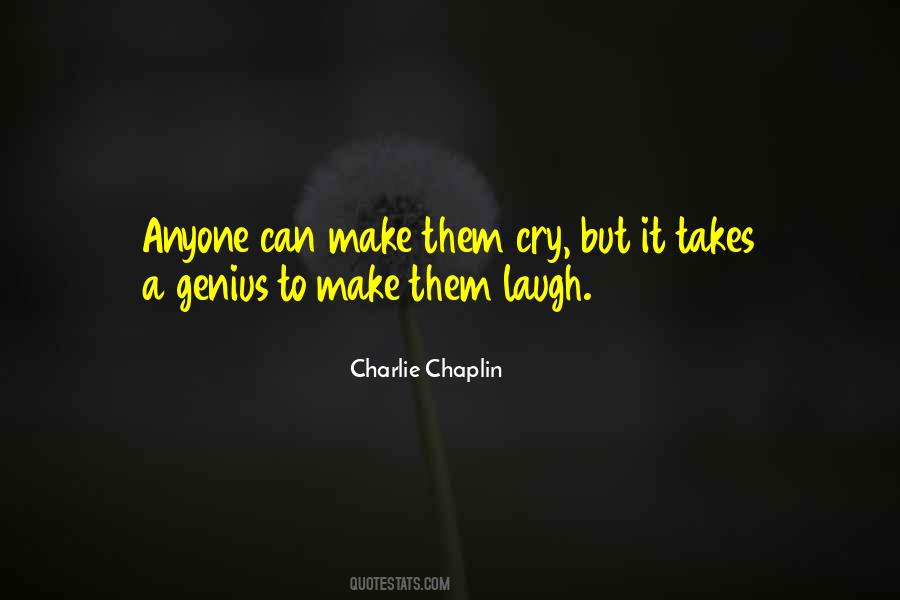 Make Them Laugh Quotes #1161281