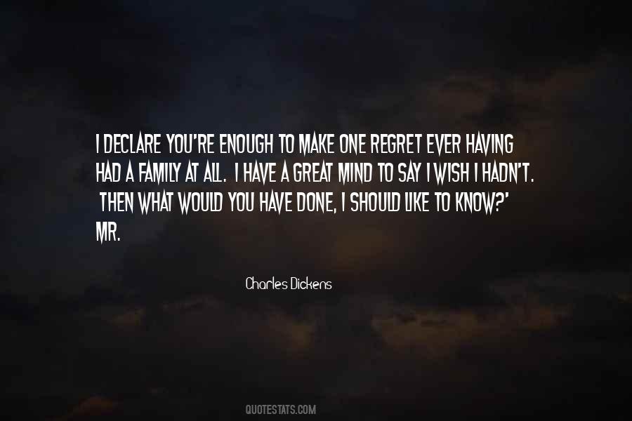 Make Them Regret Quotes #511094