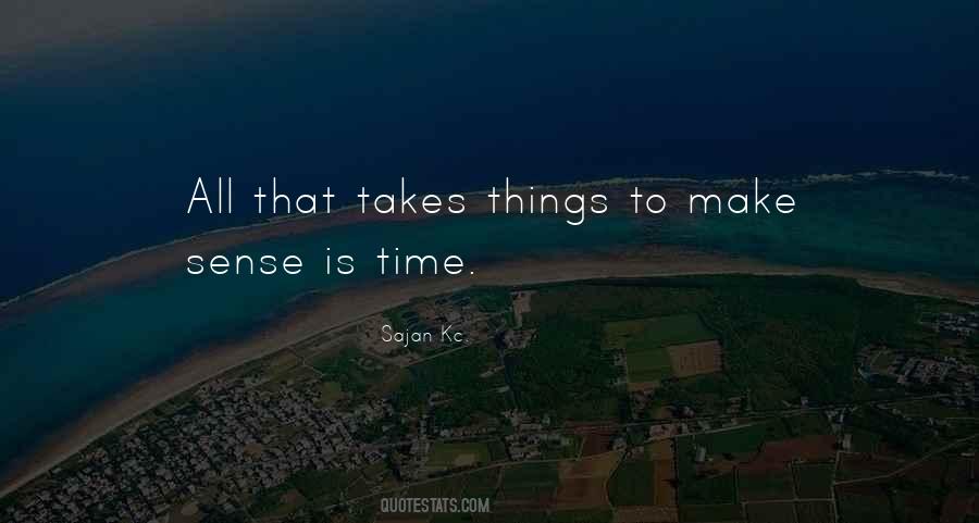 Make Time For Love Quotes #210237