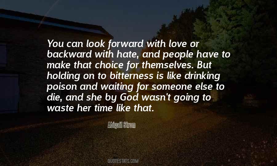 Make Time For Love Quotes #8061