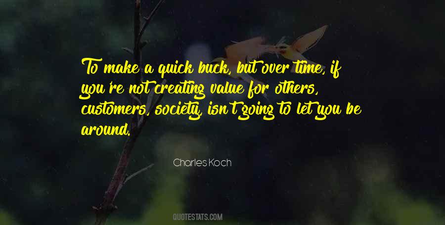 Make Time For You Quotes #90128