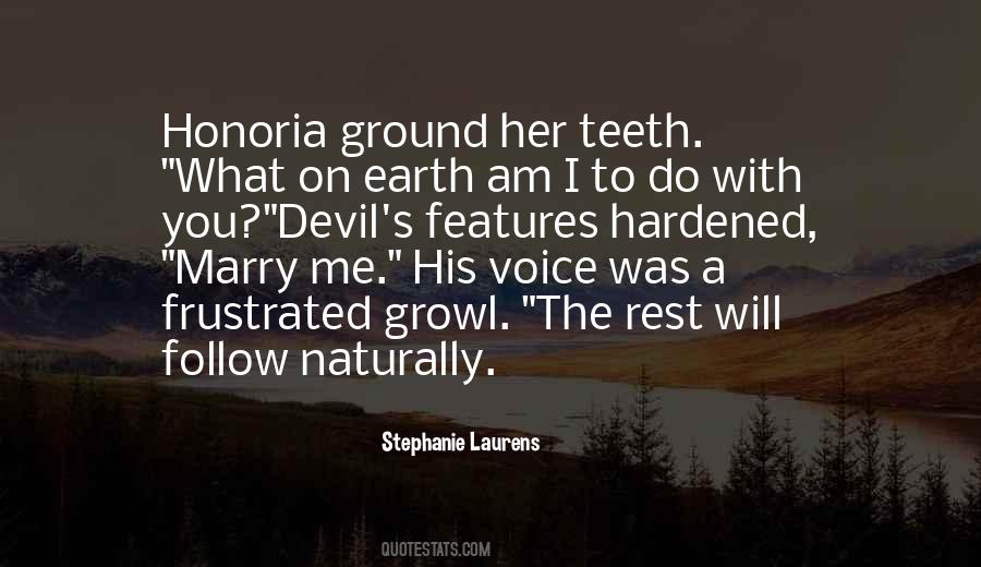 Quotes About Cynster #808734