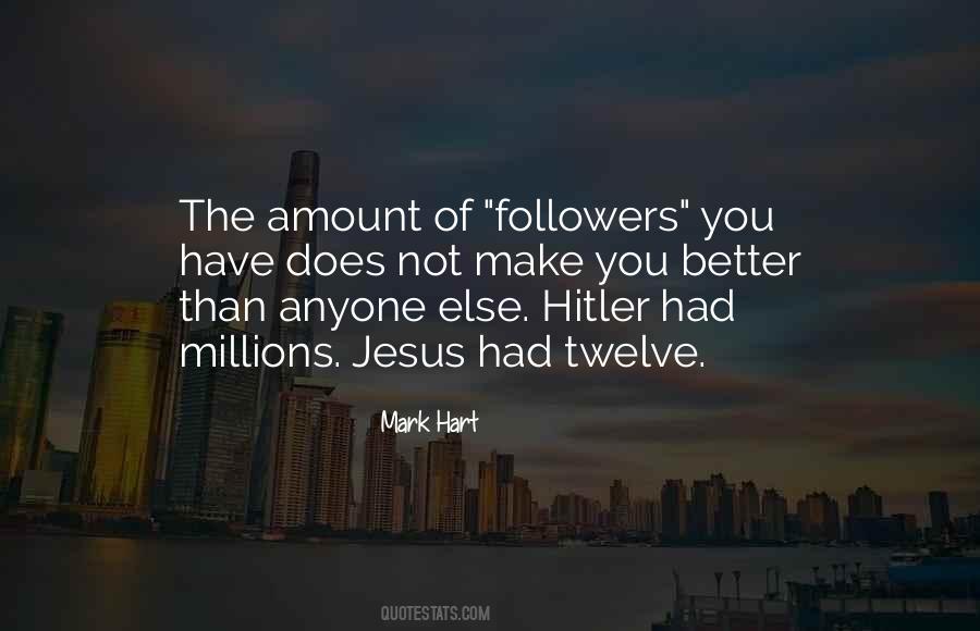 Make You Better Quotes #108847