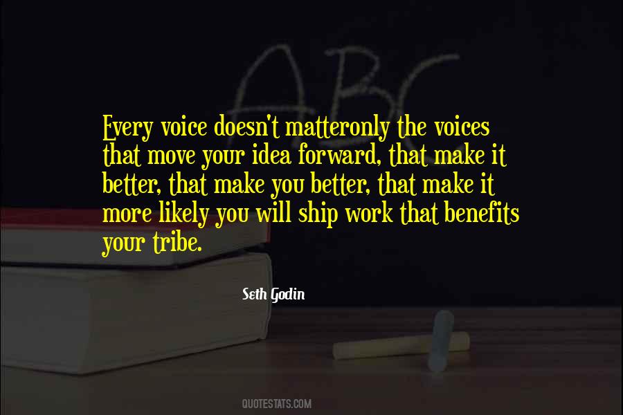 Make You Better Quotes #1590222