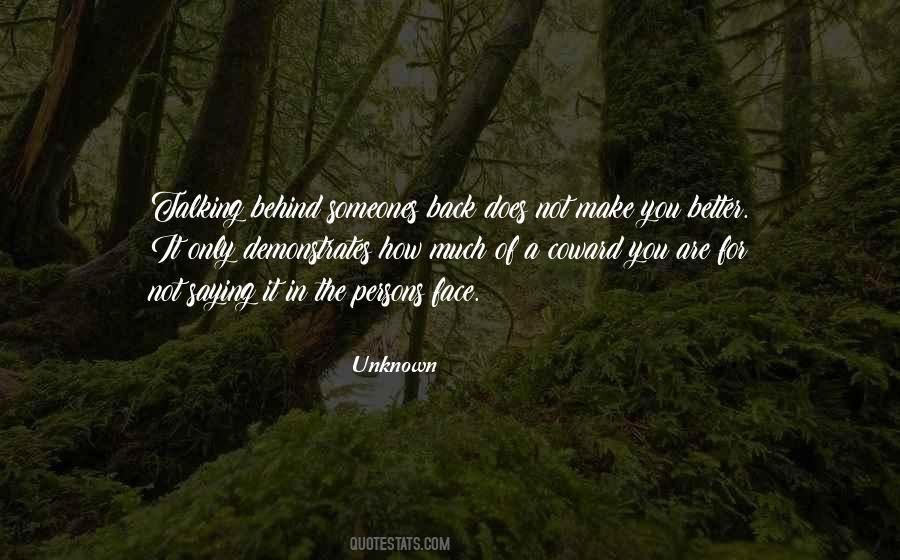 Make You Better Quotes #1780657