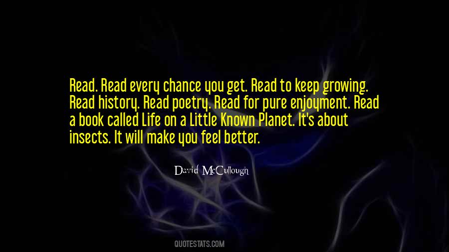 Make You Better Quotes #31752